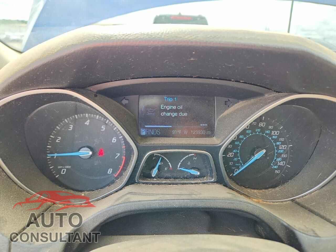 FORD FOCUS 2012 - 1FAHP3F25CL279110