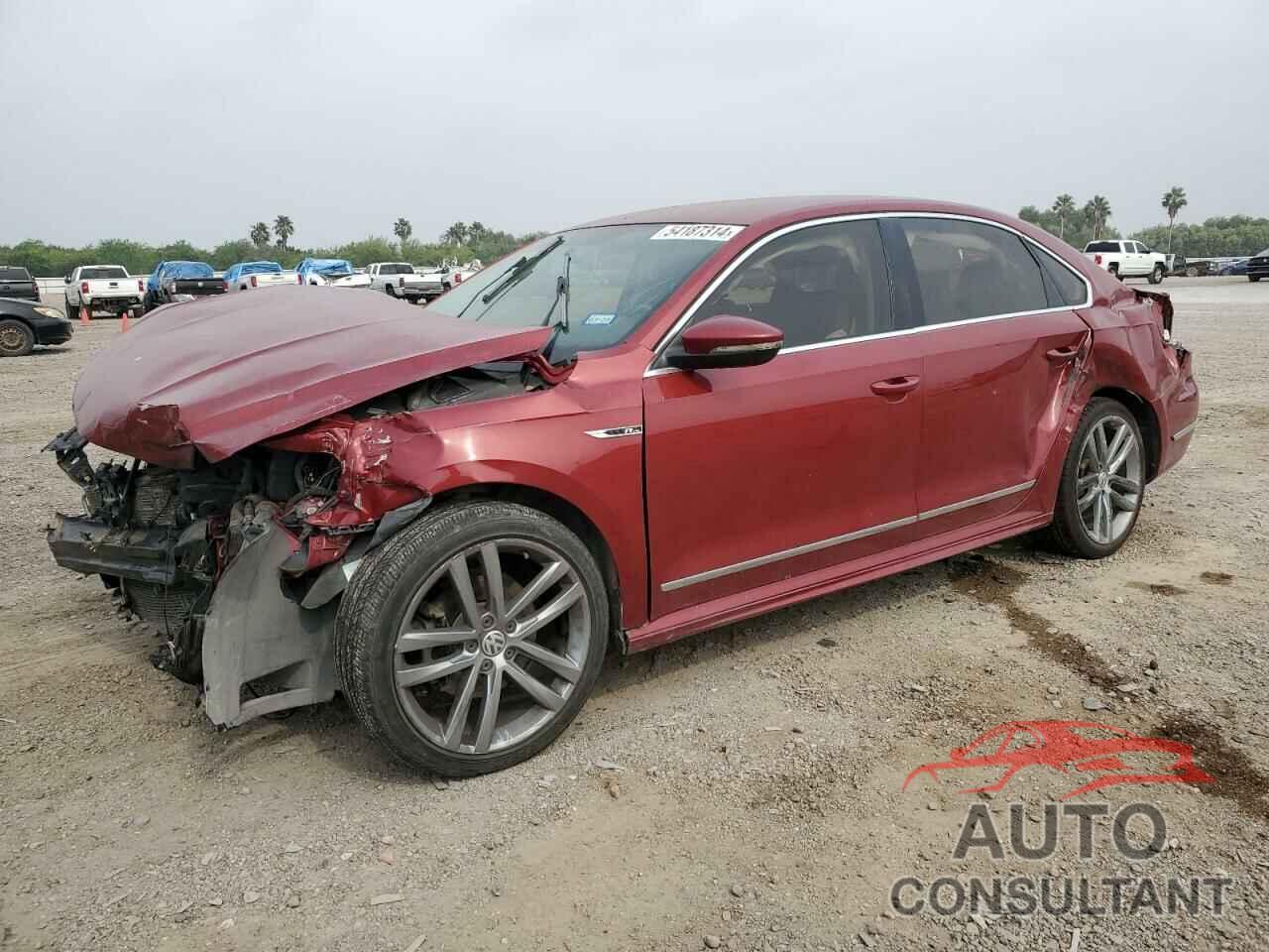 VOLKSWAGEN PASSAT 2017 - 1VWDT7A36HC057661