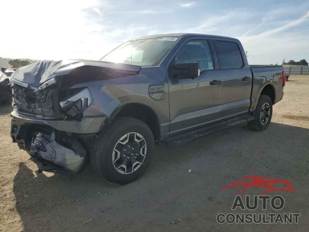 FORD F150 2023 - 1FTVW1EL8PWG36508