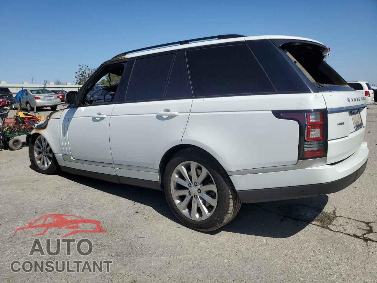 LAND ROVER RANGEROVER 2016 - SALGS2PF9GA311633
