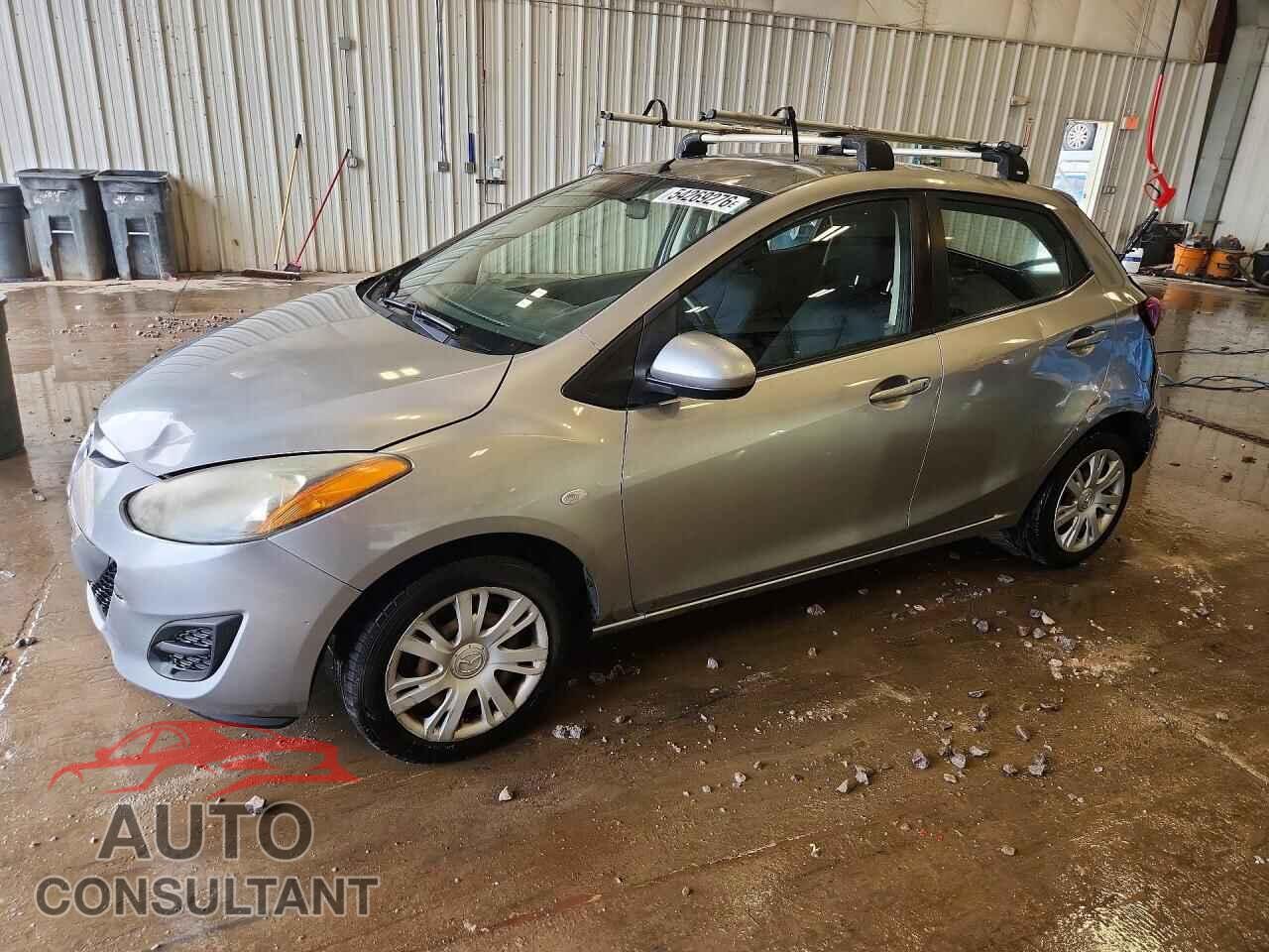 MAZDA 2 2012 - JM1DE1KZ8C0133131