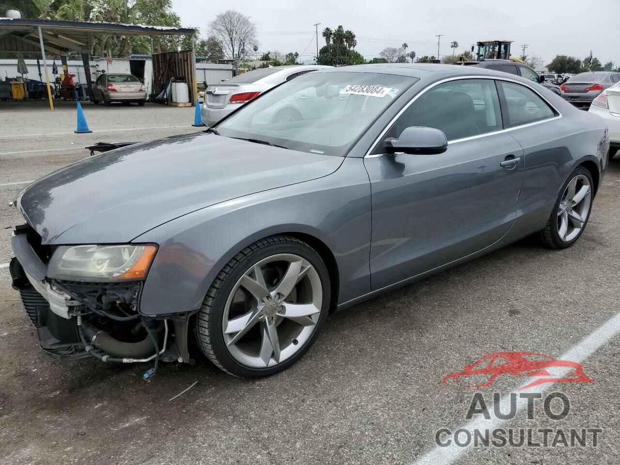 AUDI A5 2012 - WAULFAFR9CA004003