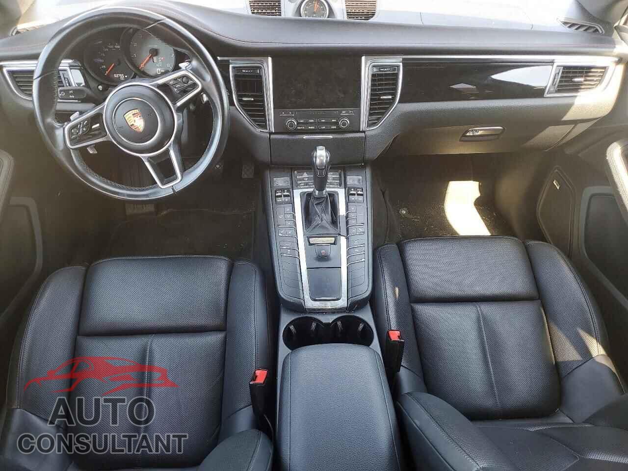 PORSCHE MACAN 2018 - WP1AB2A56JLB34014