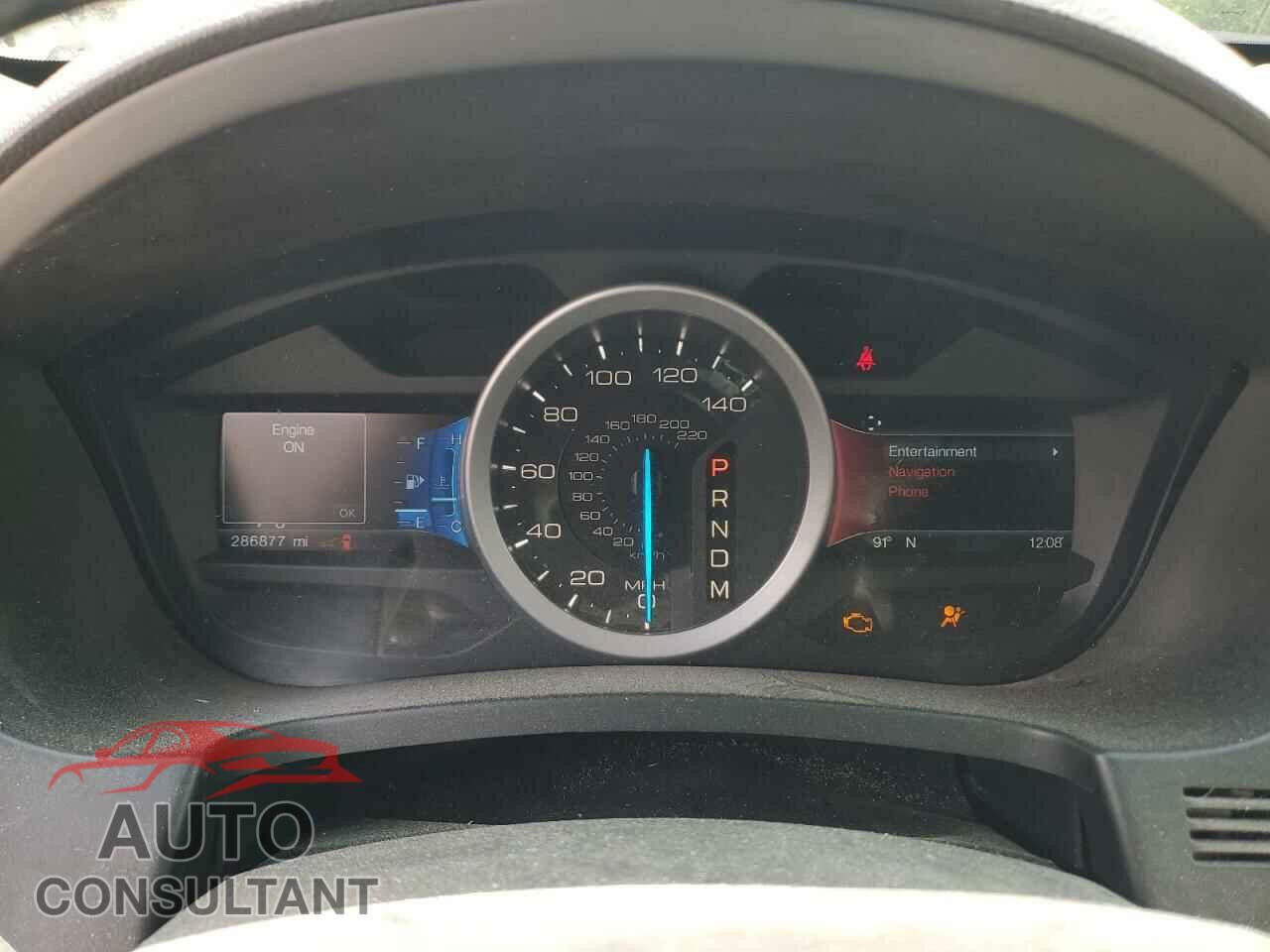 FORD EXPLORER 2015 - 1FM5K7D89FGA01104