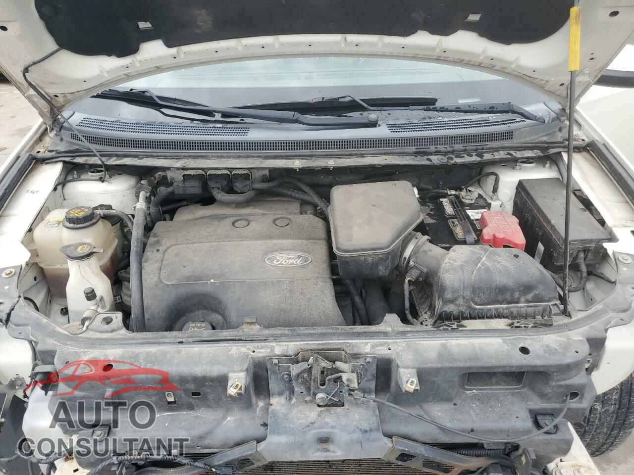 FORD EDGE 2012 - 2FMDK3JC1CBA57960