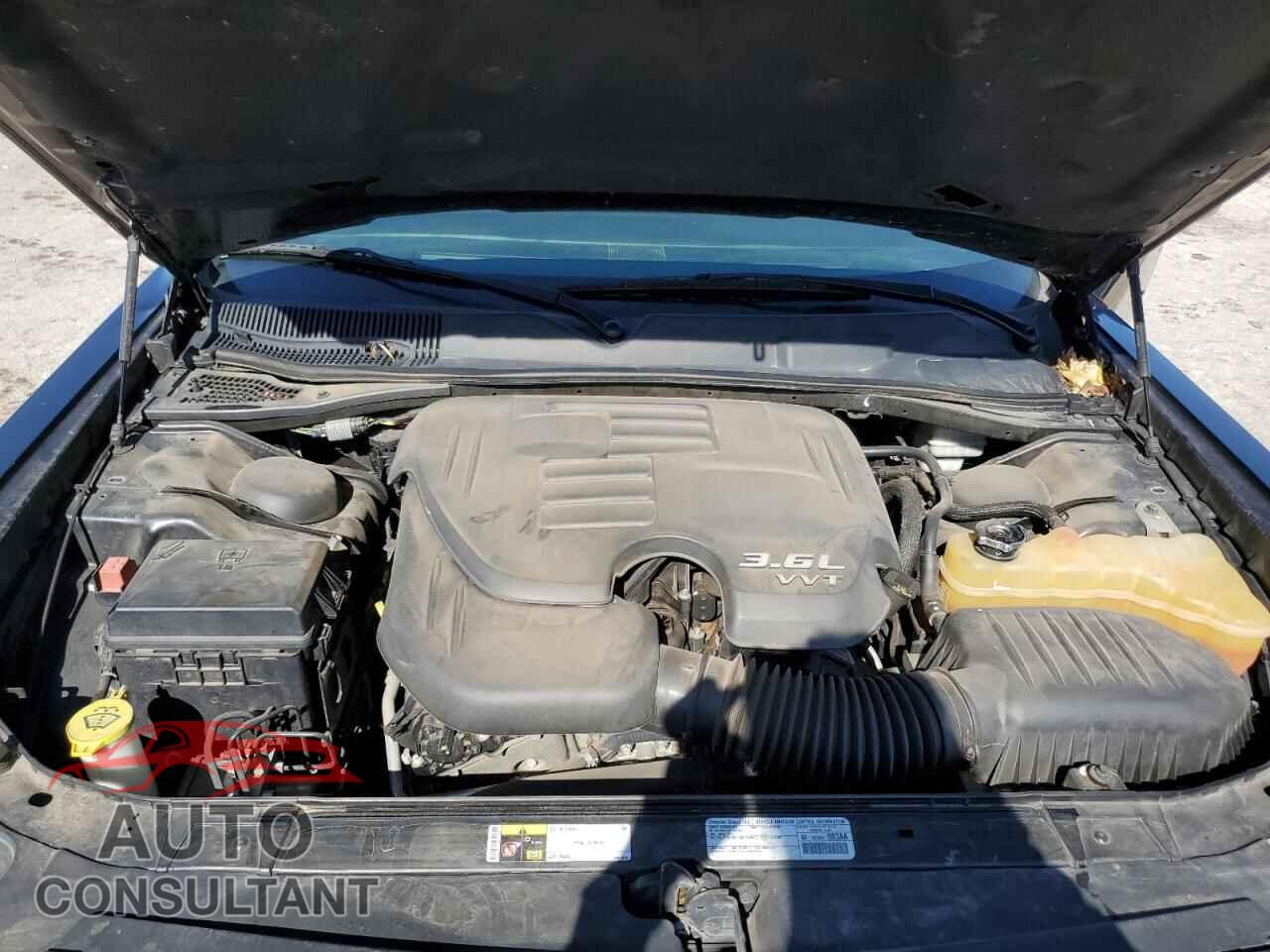 DODGE CHALLENGER 2014 - 2C3CDYAG4EH101447