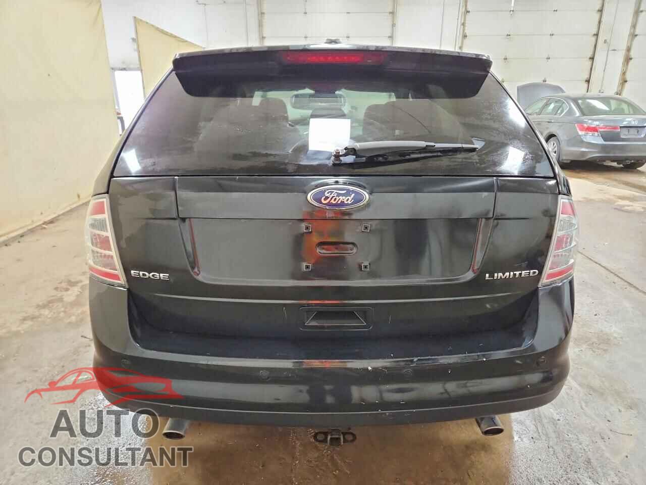 FORD EDGE 2010 - 2FMDK3KC7ABB12276