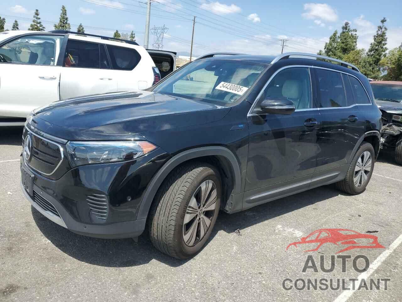 MERCEDES-BENZ EQB 250+ 2023 - W1N9M0CB1PN026279