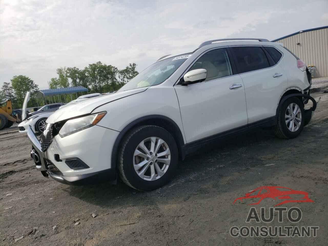 NISSAN ROGUE 2014 - 5N1AT2MK7EC780101