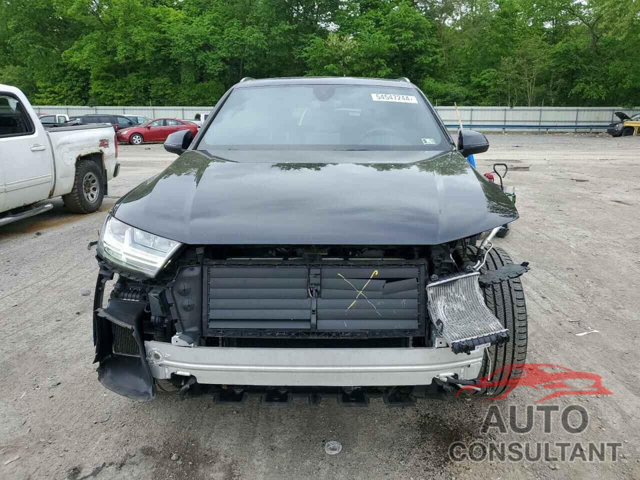 AUDI Q7 2017 - WA1LAAF72HD057383