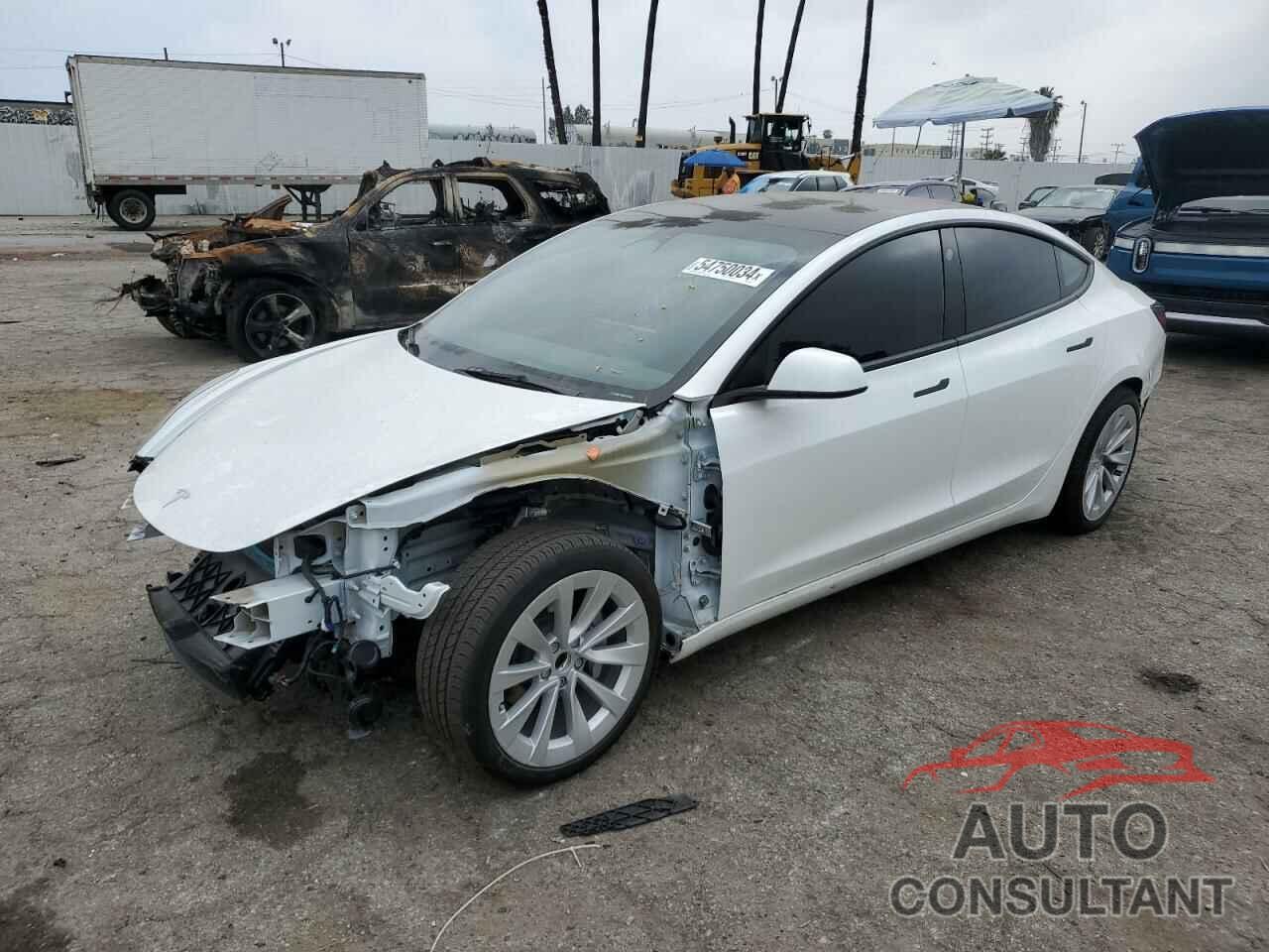 TESLA MODEL 3 2023 - 5YJ3E1EA2PF565268