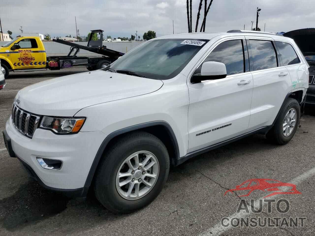 JEEP GRAND CHER 2018 - 1C4RJEAG6JC311915