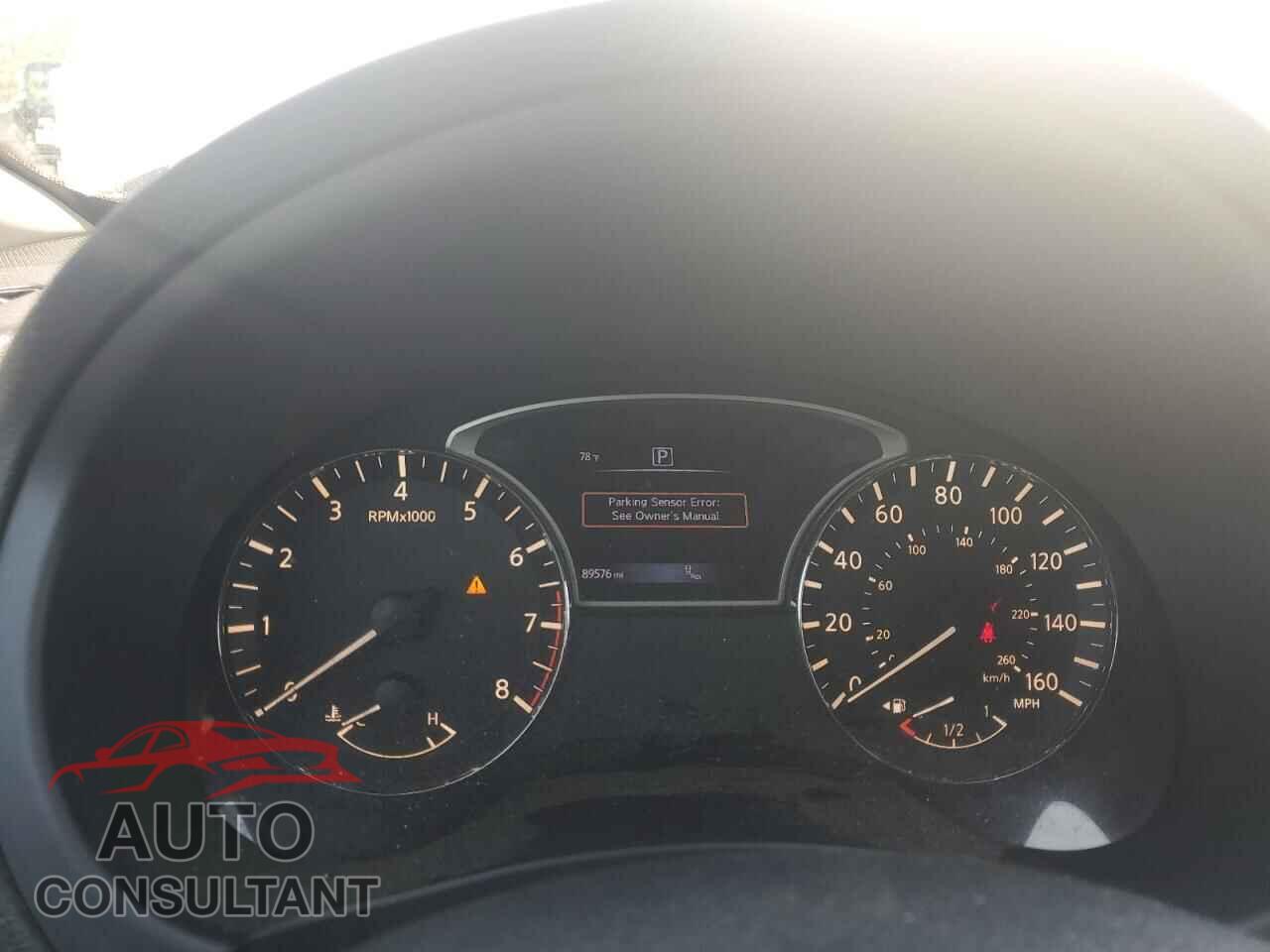 NISSAN ALTIMA 2017 - 1N4BL3AP1HC168212