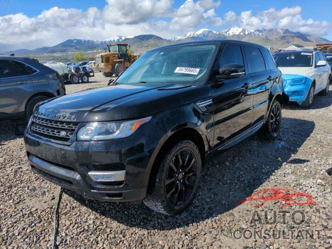 LAND ROVER RANGEROVER 2014 - SALWR2EFXEA305329