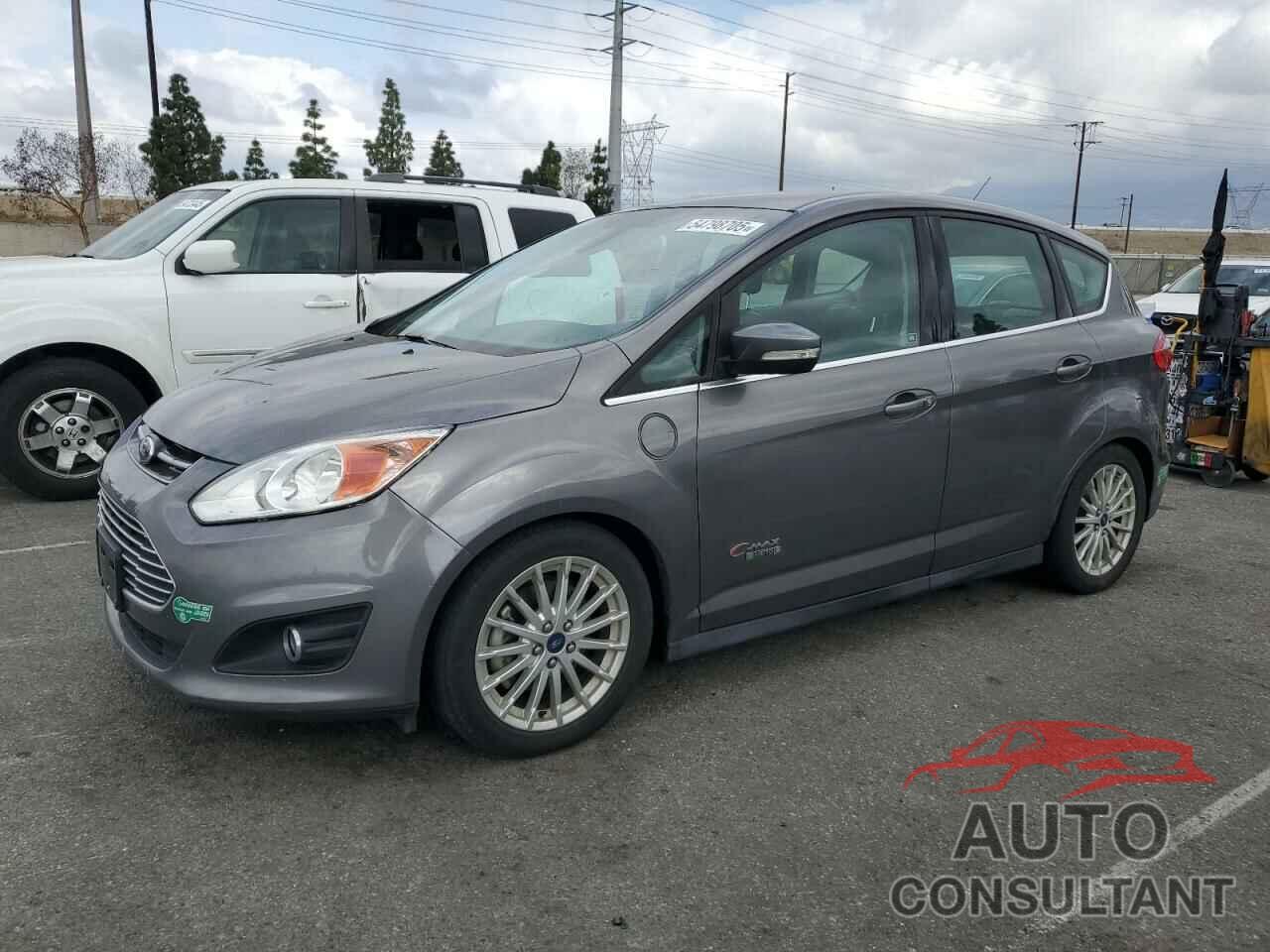 FORD CMAX 2013 - 1FADP5CU2DL554031
