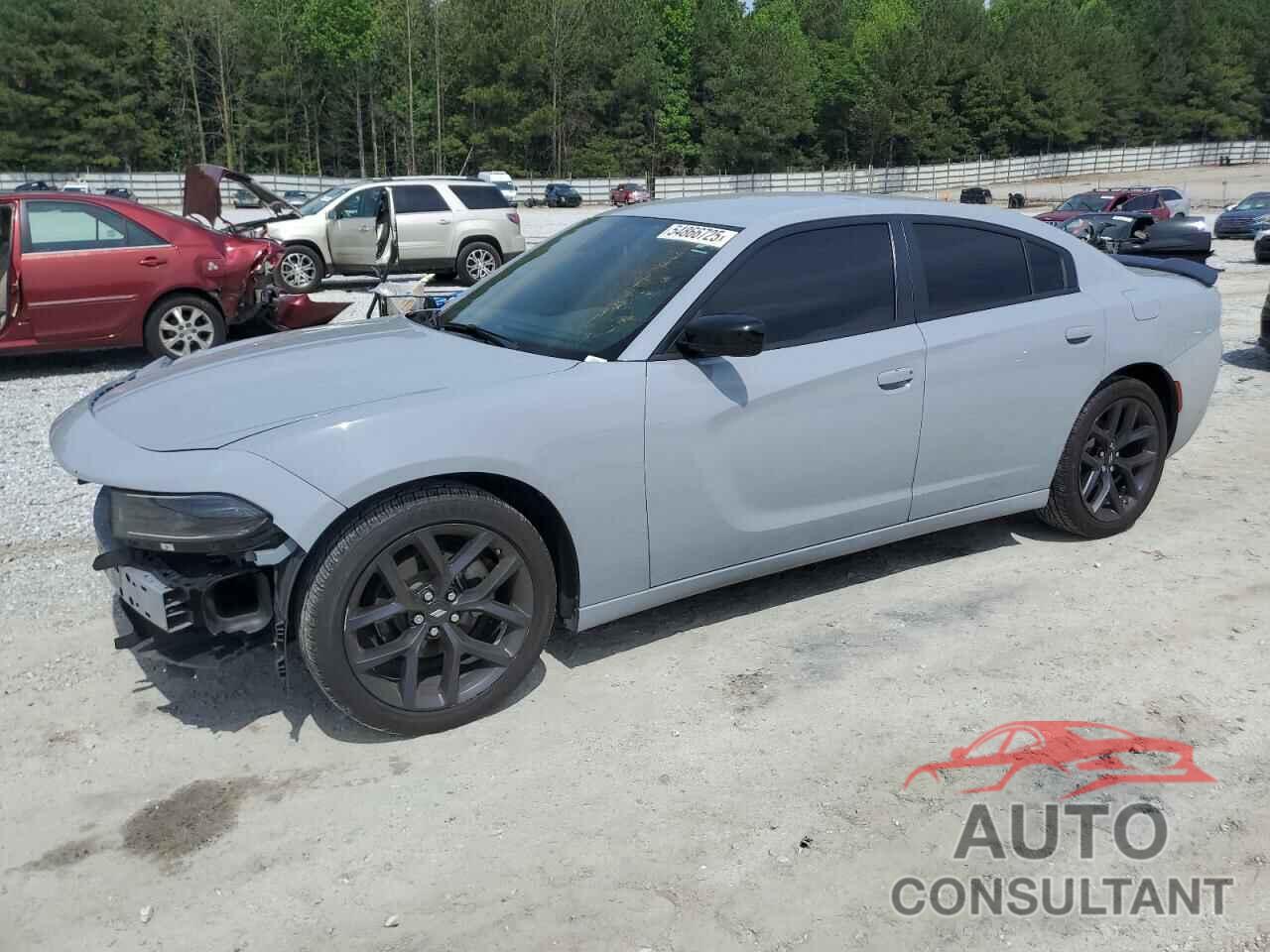DODGE CHARGER 2022 - 2C3CDXBG6NH139058