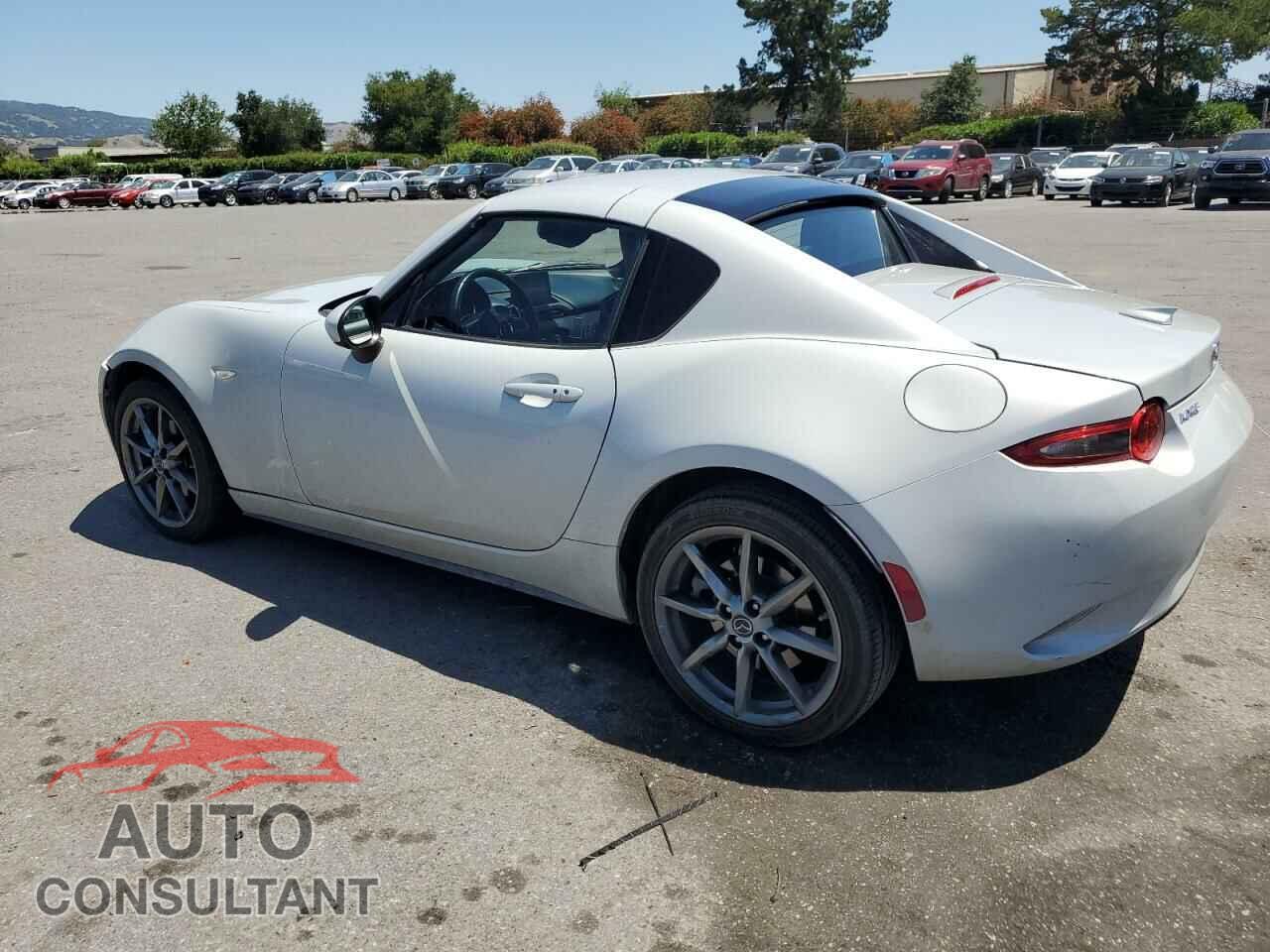 MAZDA MX5 2018 - JM1NDAM71J0202015