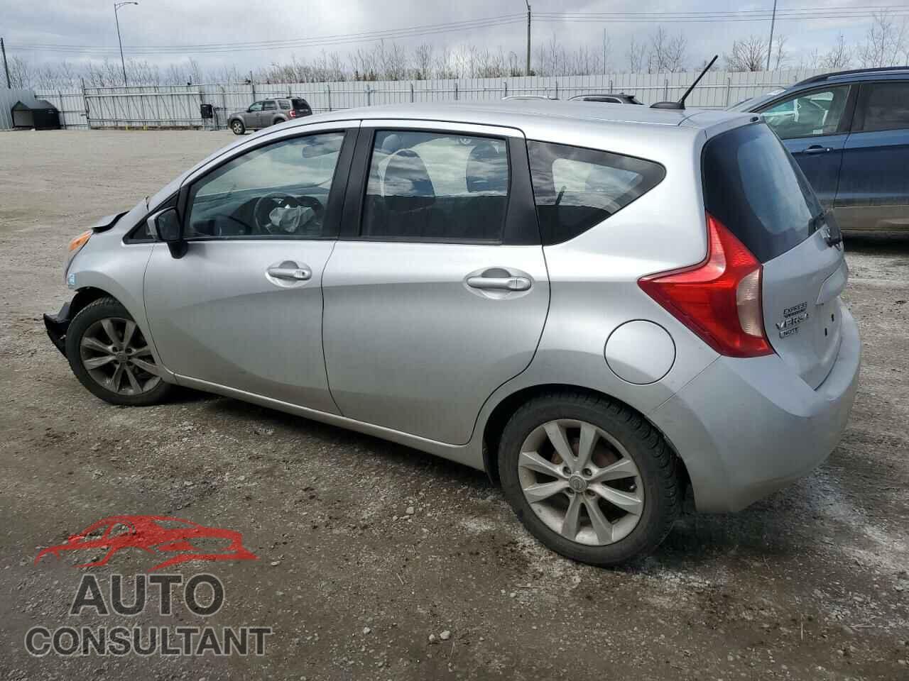 NISSAN VERSA 2015 - 3N1CE2CP6FL360018