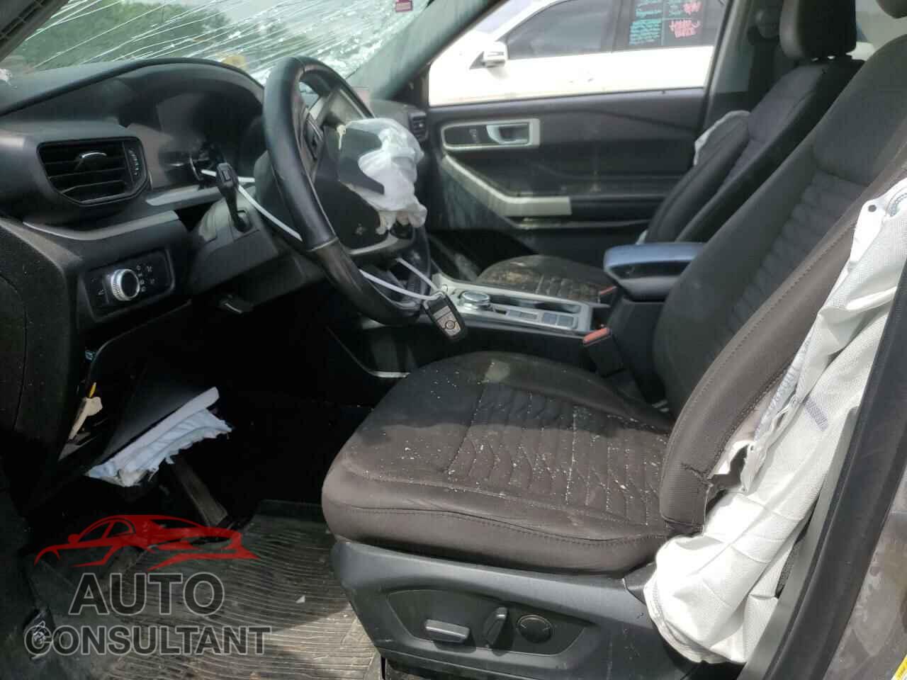 FORD EXPLORER 2021 - 1FMSK7DH9MGB12087