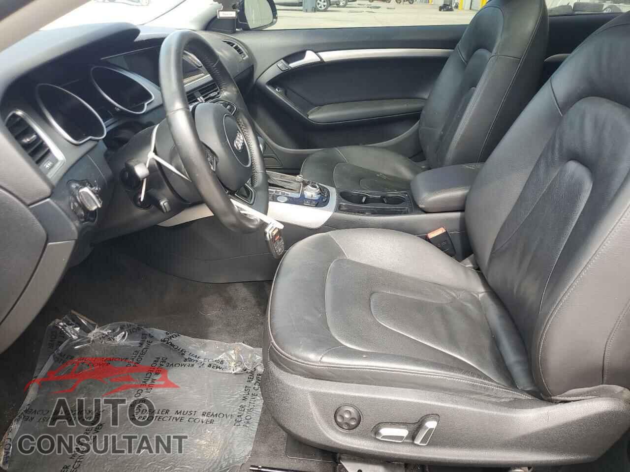 AUDI A5 2014 - WAULFAFRXEA069896