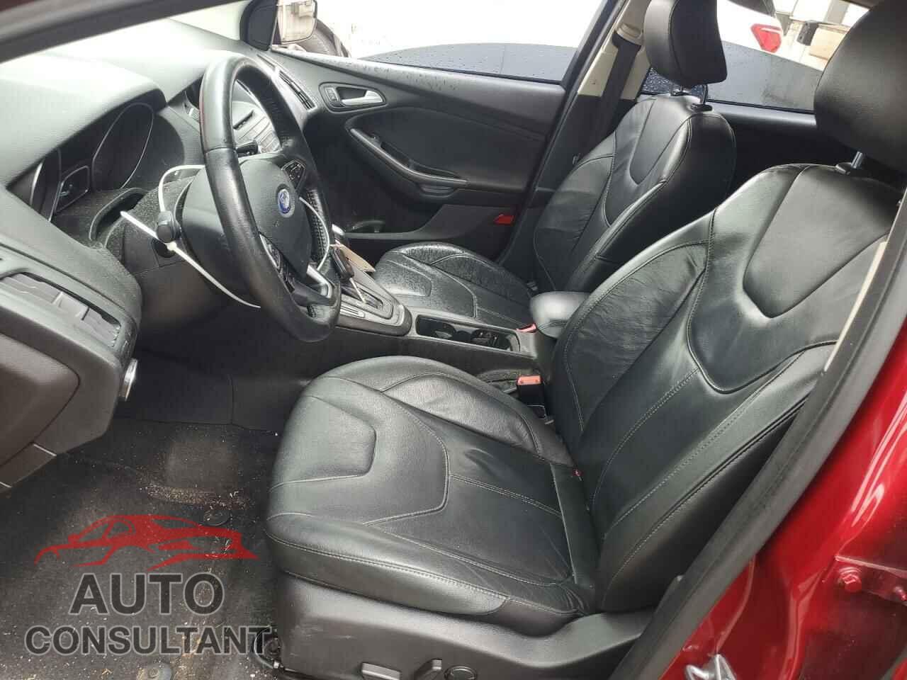 FORD FOCUS 2016 - 1FADP3F2XGL309688