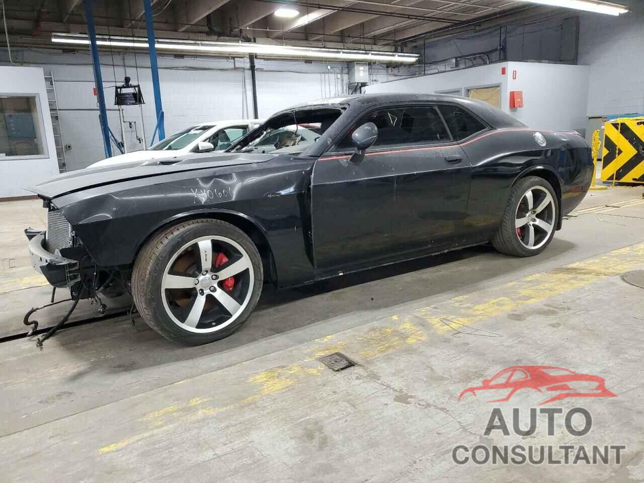 DODGE CHALLENGER 2013 - 2C3CDYCJ9DH626849