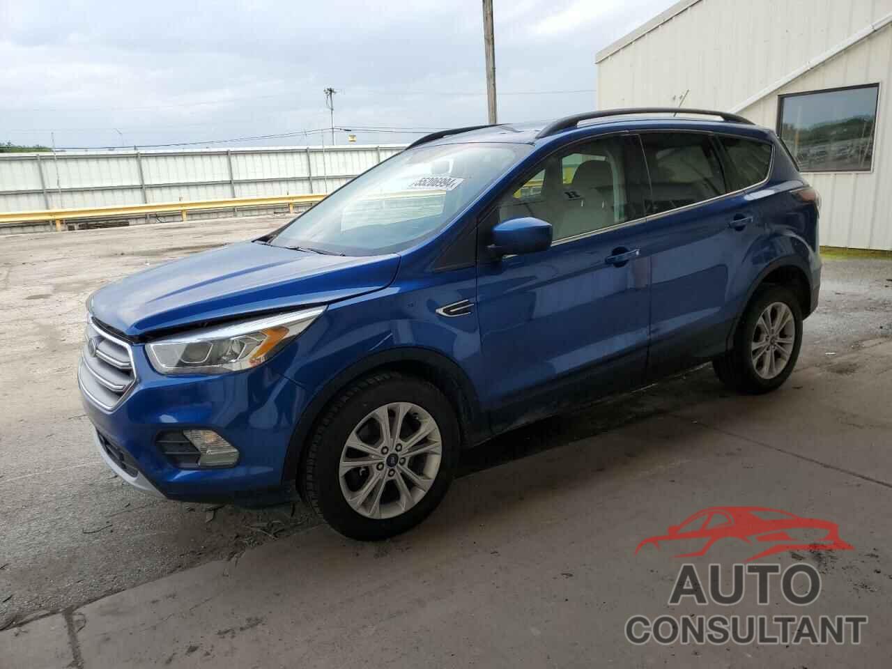 FORD ESCAPE 2017 - 1FMCU9G92HUA42325