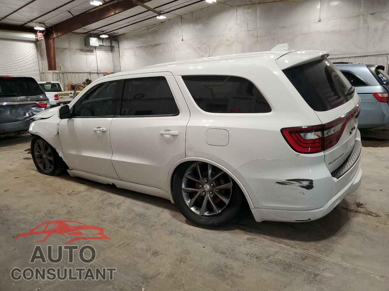 DODGE DURANGO 2014 - 1C4SDHCT7EC405134