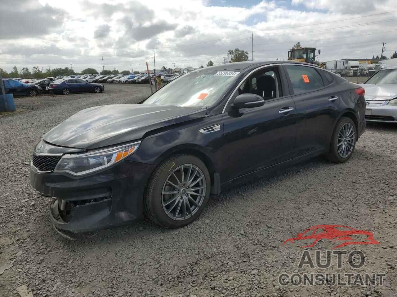 KIA OPTIMA 2017 - KNAGT4L37H5157278
