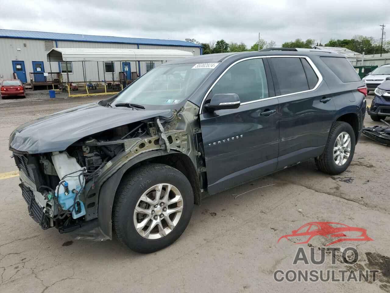 CHEVROLET TRAVERSE 2018 - 1GNERGKW7JJ202892