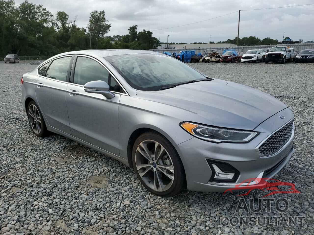 FORD FUSION 2020 - 3FA6P0D91LR118311