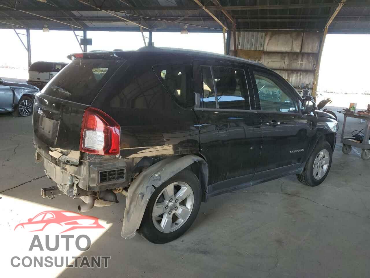 JEEP COMPASS 2016 - 1C4NJCBB4GD603085
