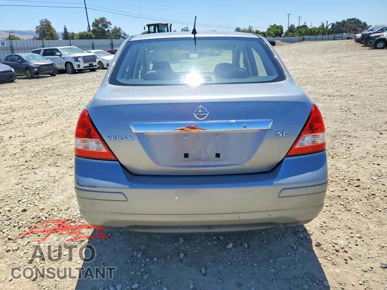 NISSAN VERSA 2011 - 3N1BC1AP3BL383829