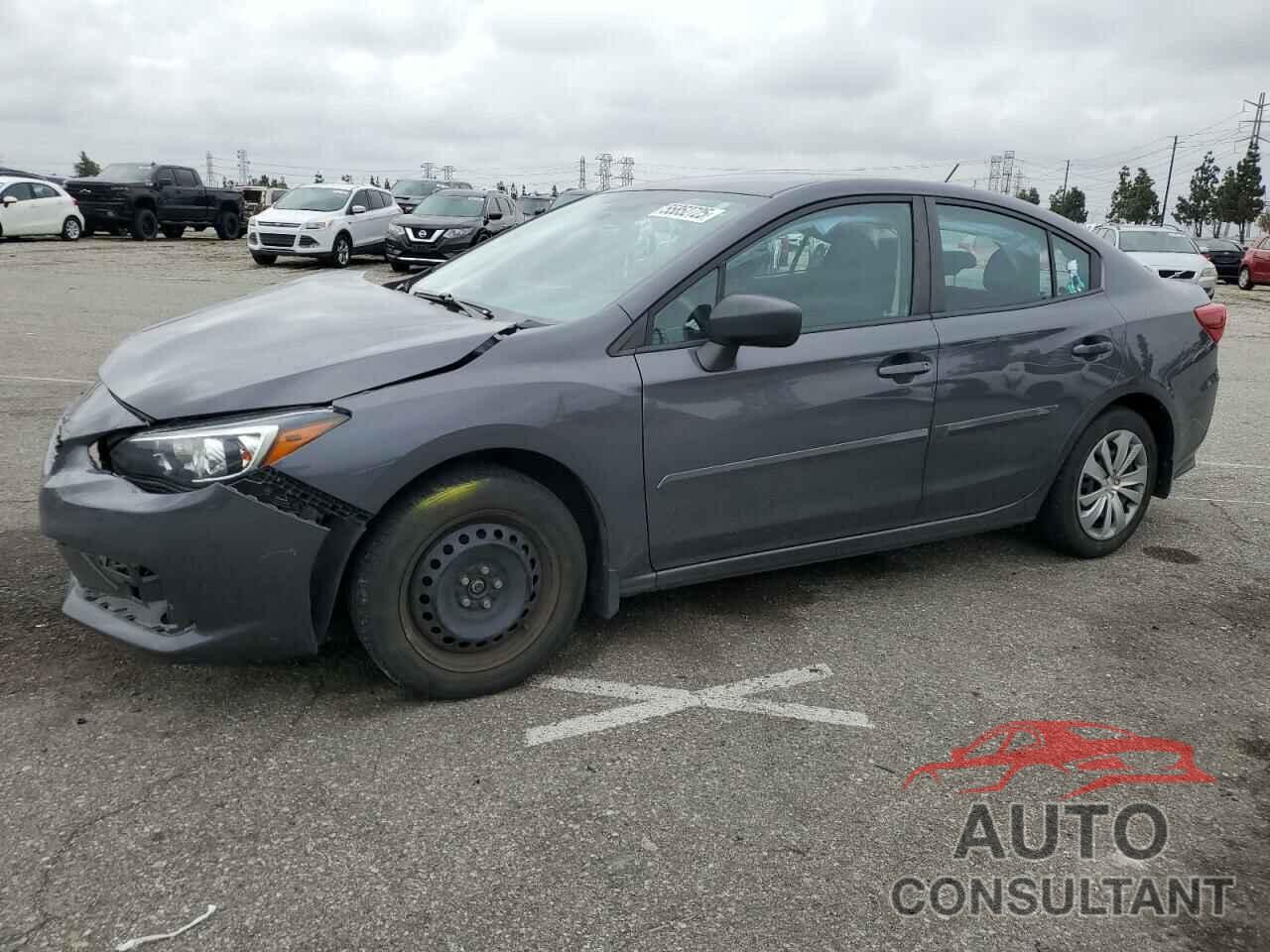 SUBARU IMPREZA 2020 - 4S3GKAB68L3611929