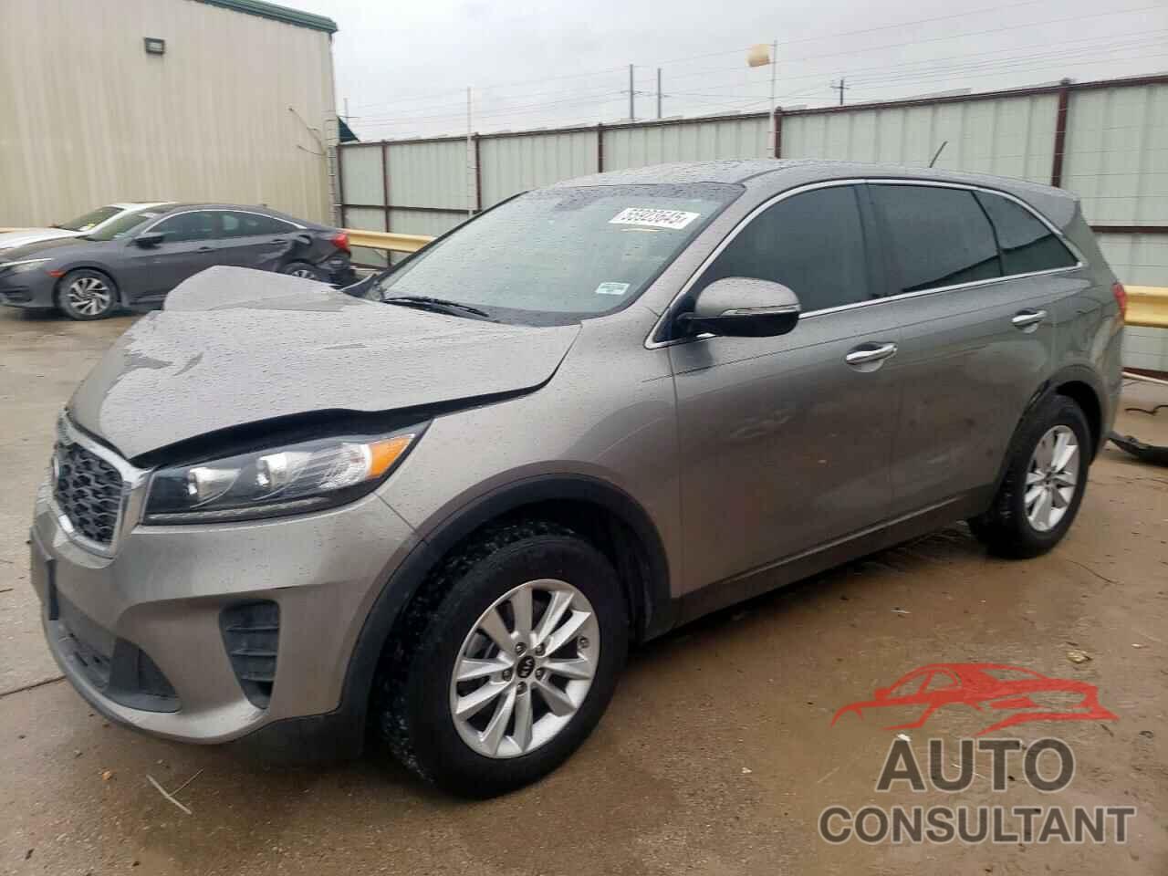 KIA SORENTO 2019 - 5XYPG4A33KG552583