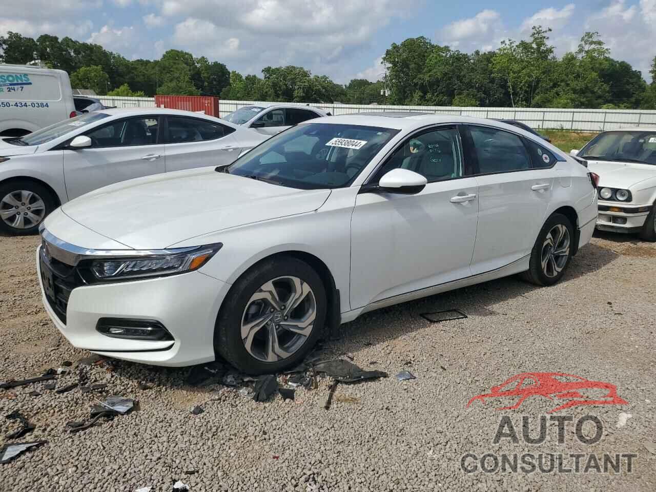 HONDA ACCORD 2018 - 1HGCV1F69JA144210