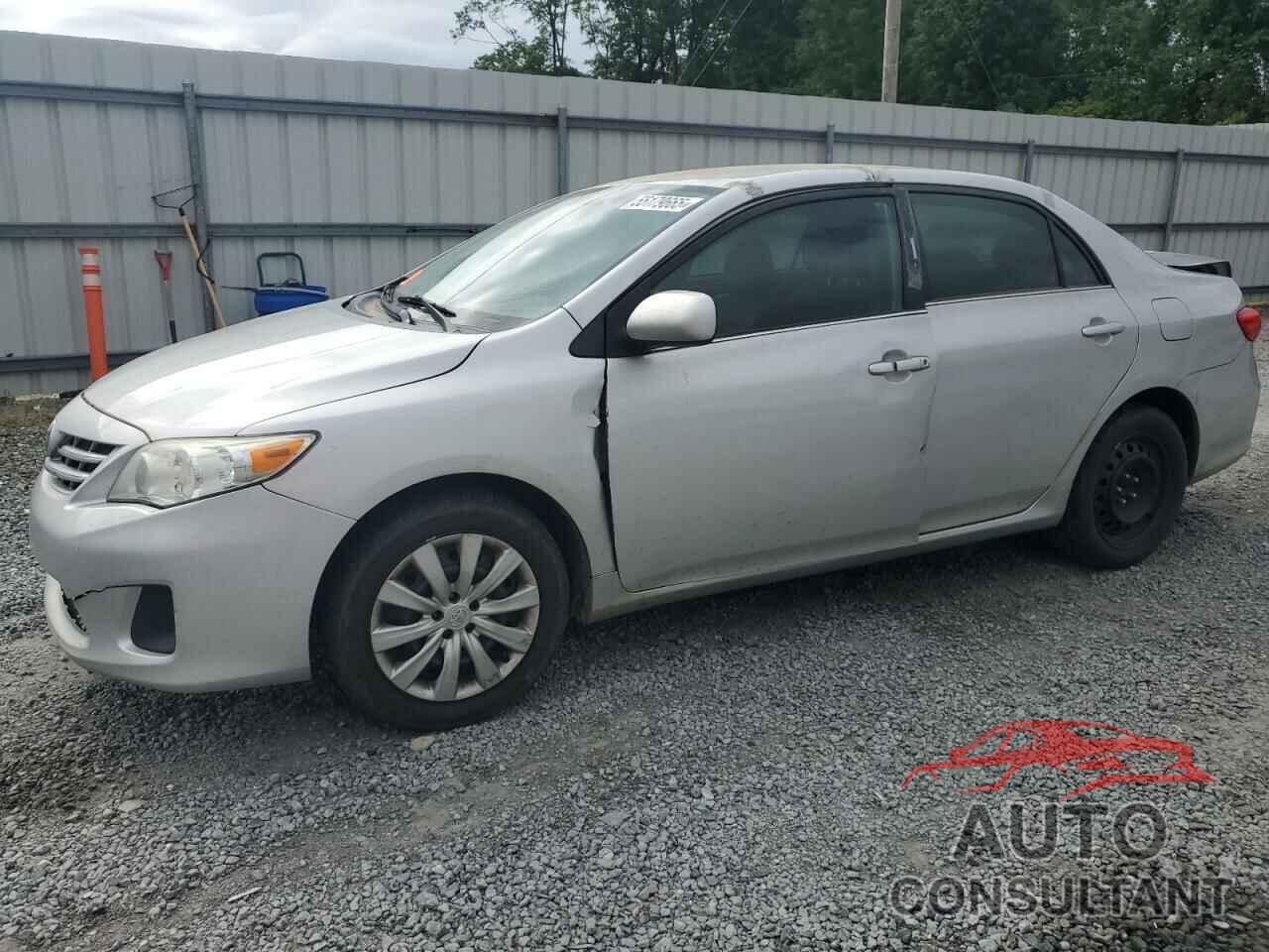 TOYOTA COROLLA 2013 - 2T1BU4EE6DC117277