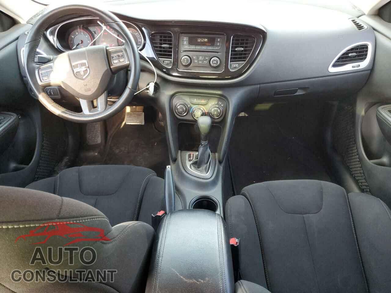 DODGE DART 2013 - 1C3CDFBA5DD268748