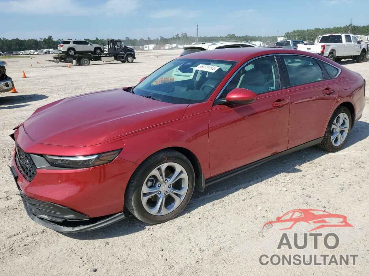 HONDA ACCORD 2024 - 1HGCY1F28RA049279