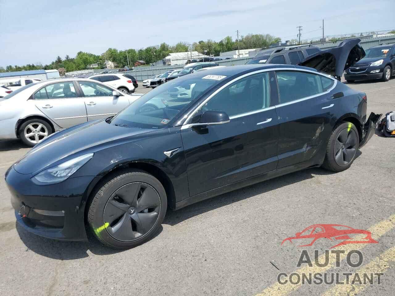 TESLA MODEL 3 2019 - 5YJ3E1EA2KF397818