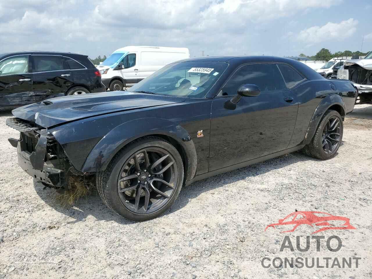DODGE CHALLENGER 2021 - 2C3CDZFJ7MH623529