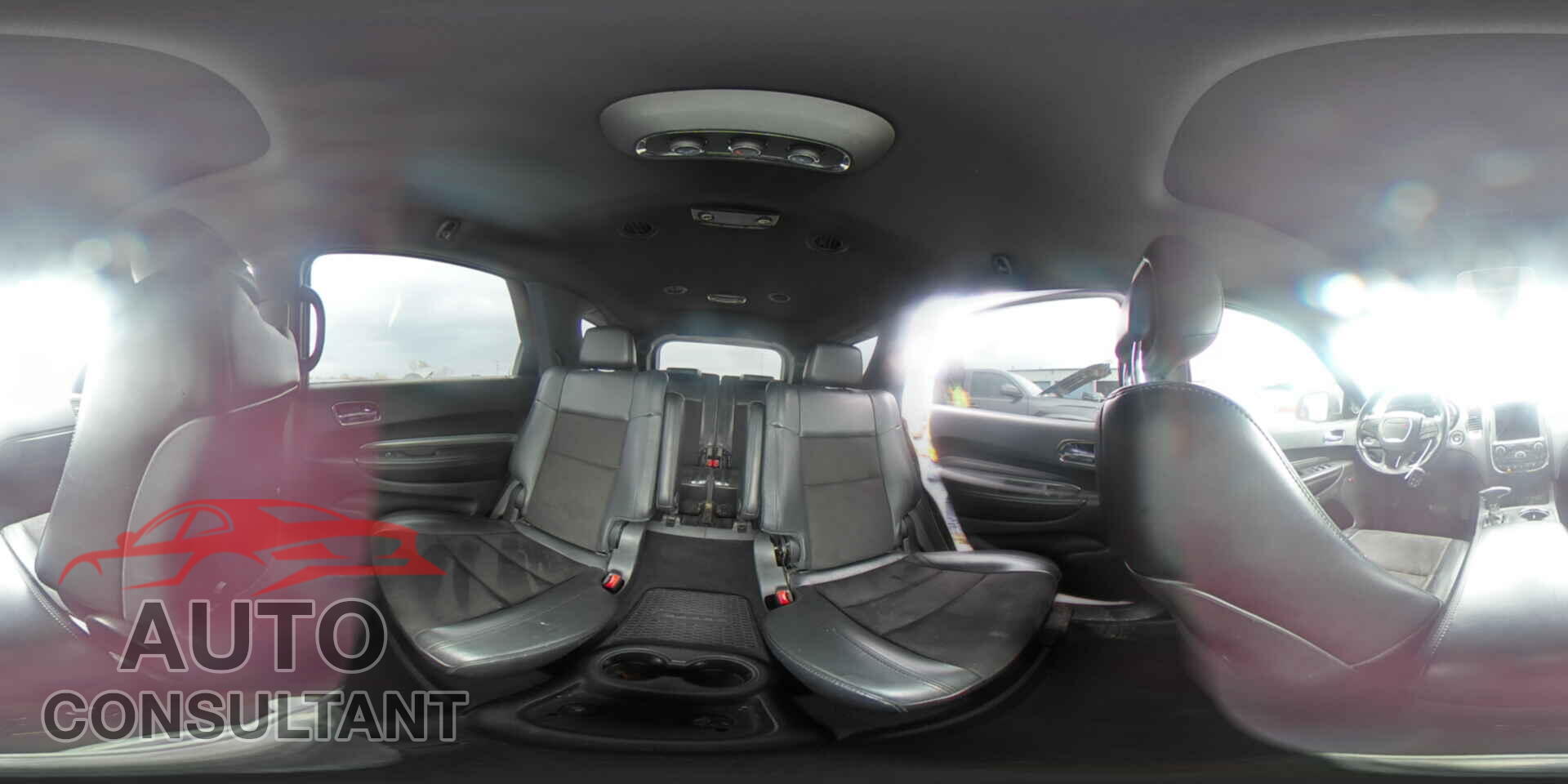 DODGE DURANGO 2018 - 1C4RDJDG7JC416409