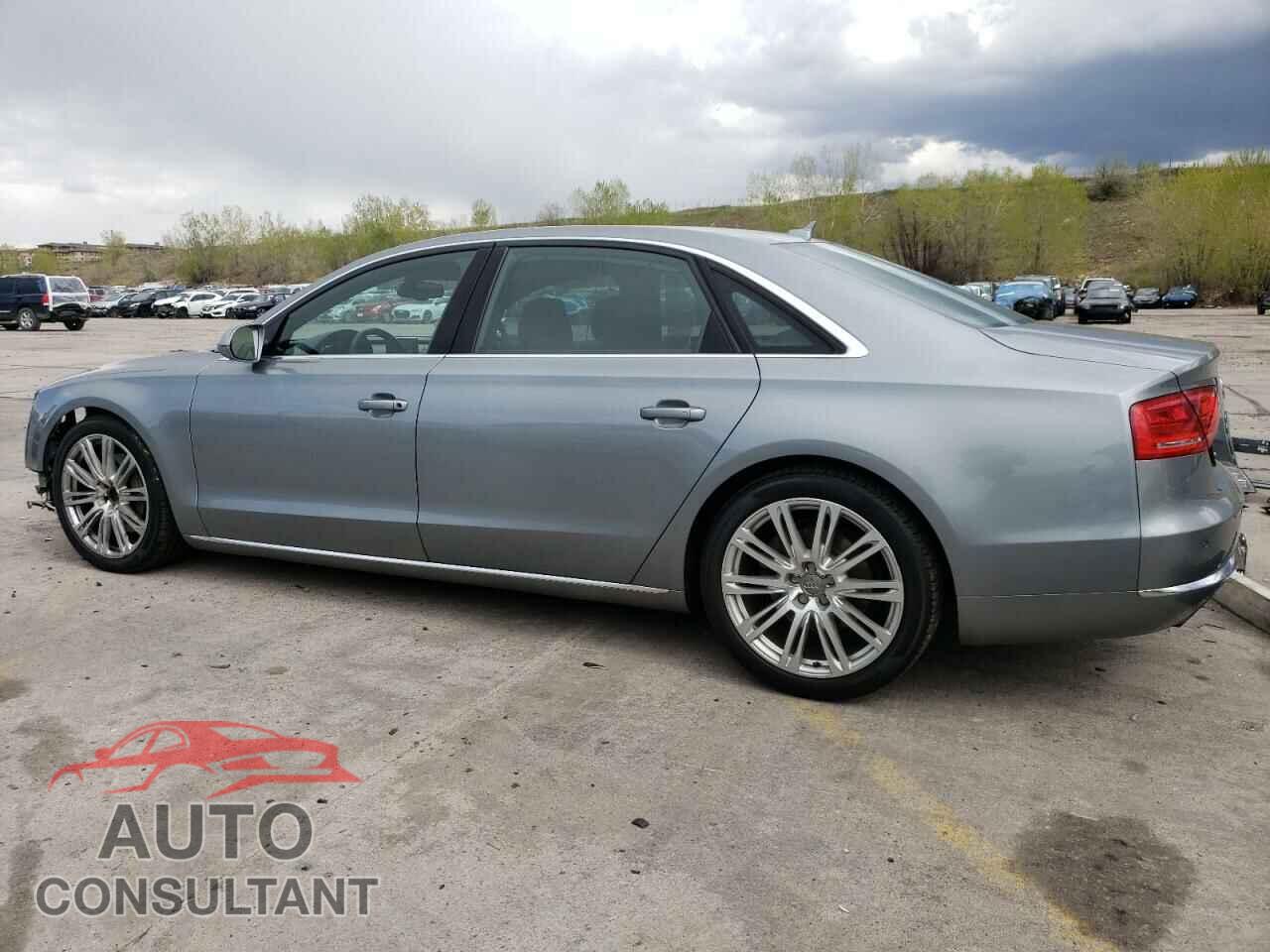 AUDI A8 2013 - WAURGAFD2DN026253
