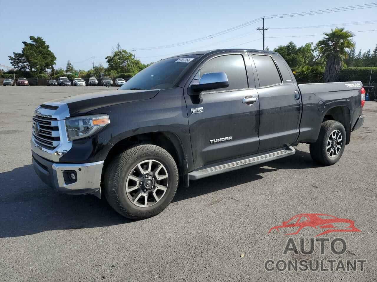 TOYOTA TUNDRA 2018 - 5TFBY5F11JX694835