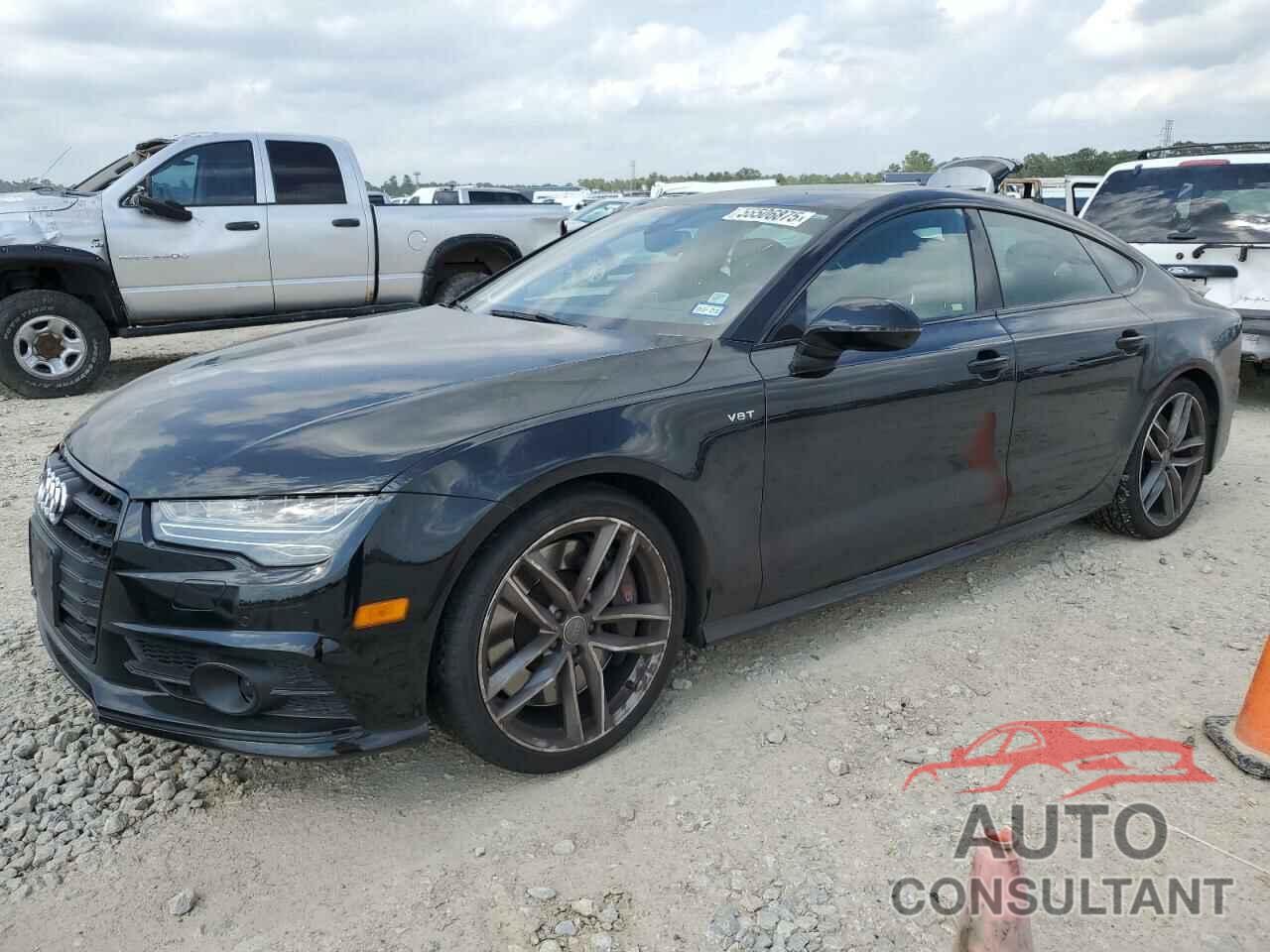 AUDI S7/RS7 2016 - WAUW2AFC5GN010402