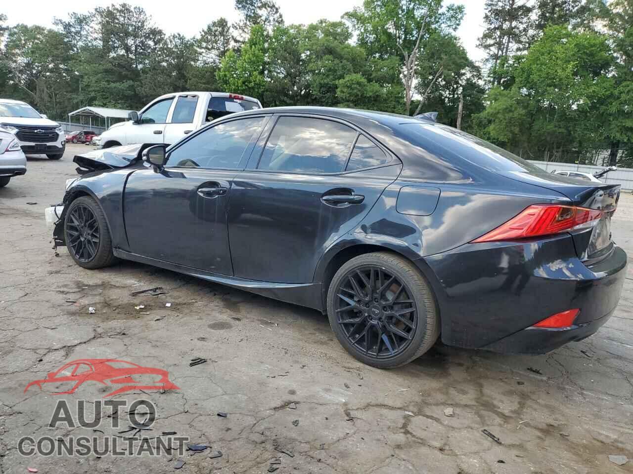 LEXUS IS 2017 - JTHCM1D26H5018275
