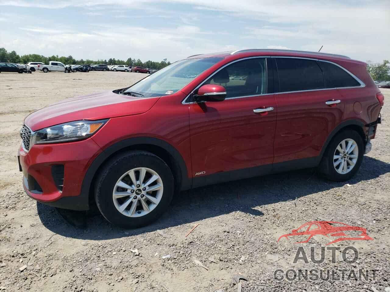 KIA SORENTO 2020 - 5XYPGDA35LG703909