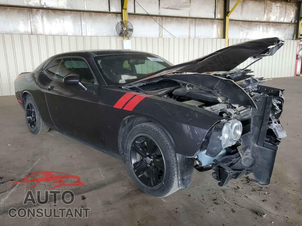 DODGE CHALLENGER 2016 - 2C3CDZAG1GH221408