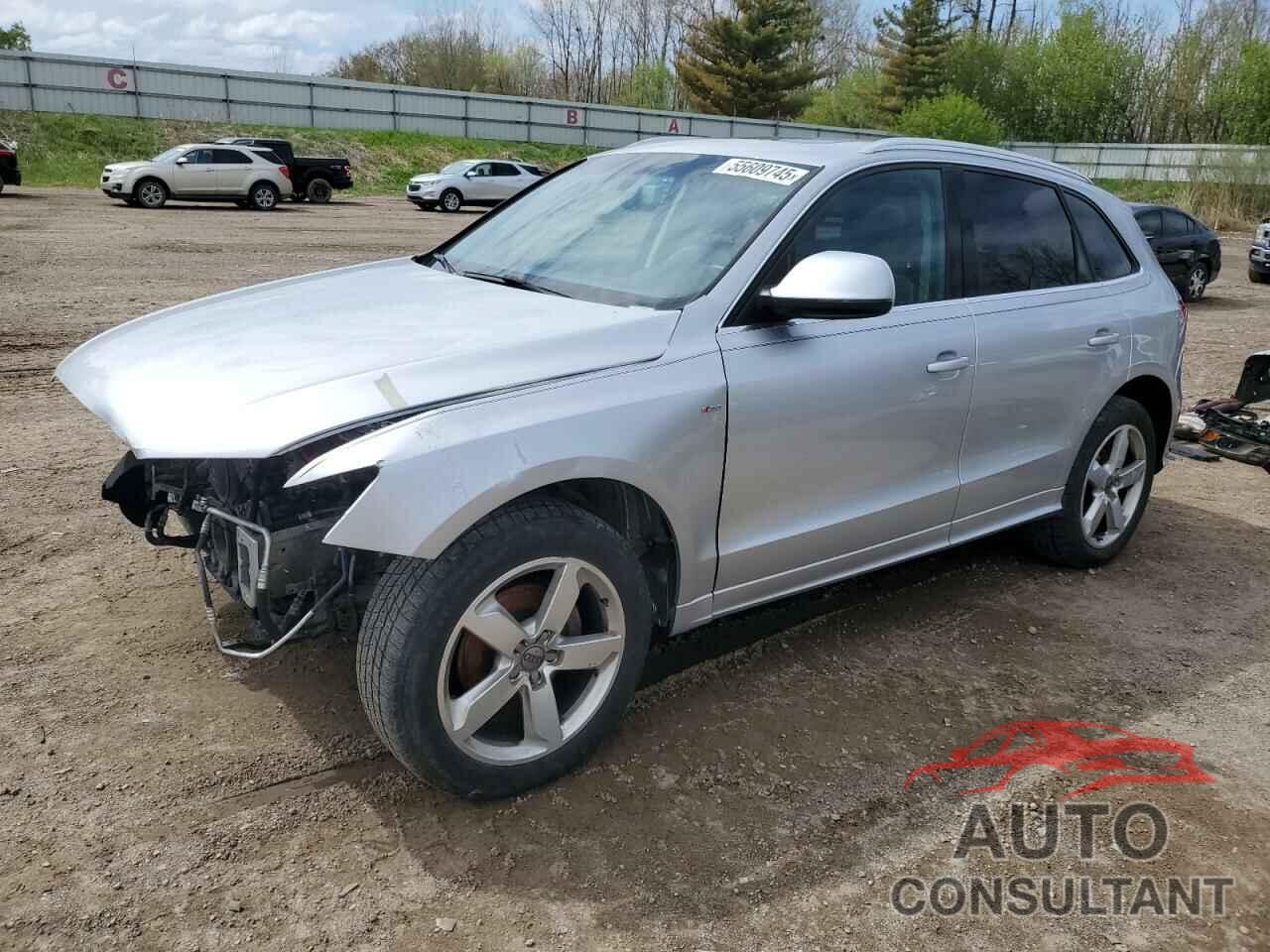 AUDI Q5 2011 - WA1WKAFP6BA013146