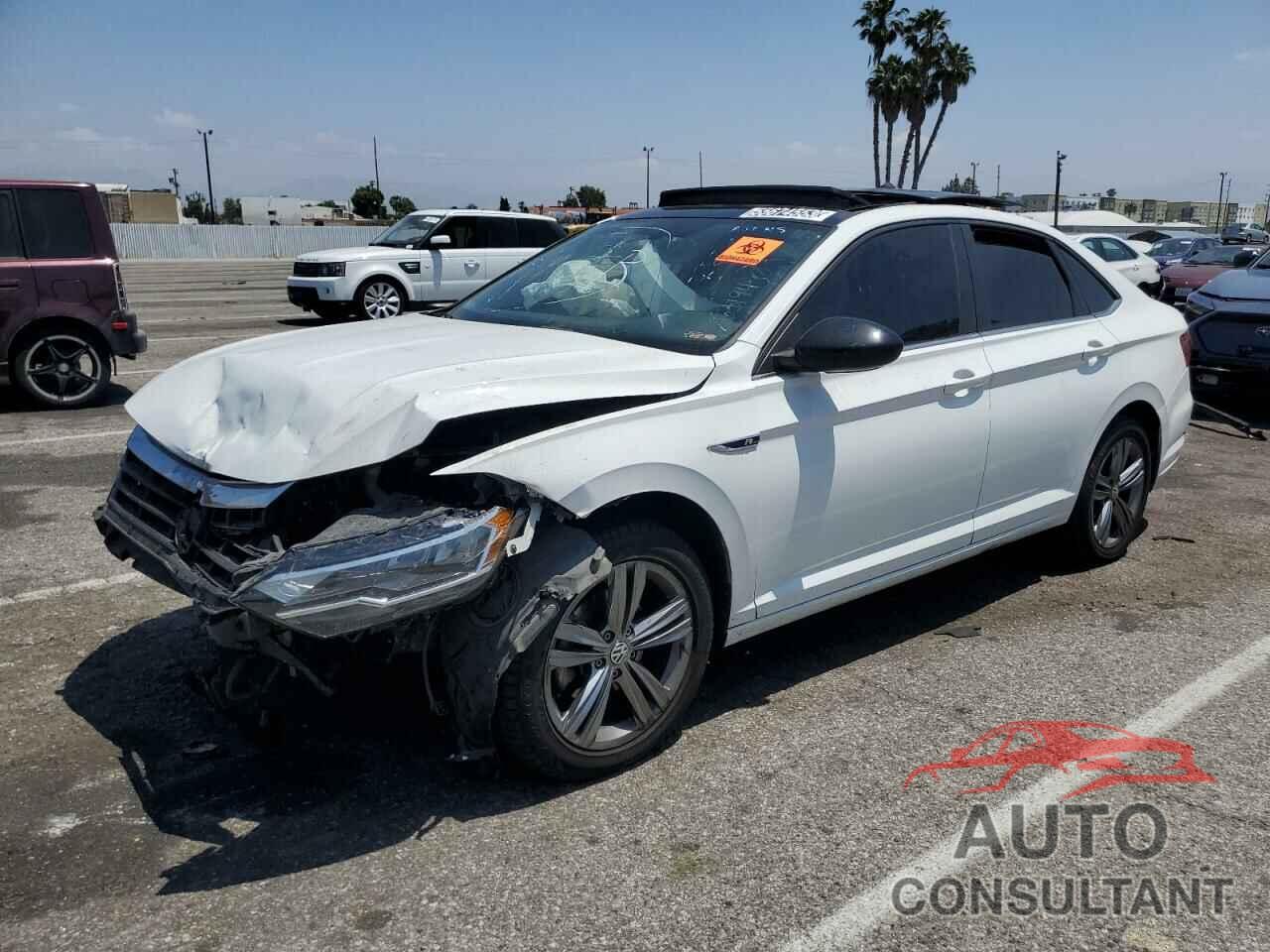 VOLKSWAGEN JETTA 2019 - 3VWC57BU4KM039131